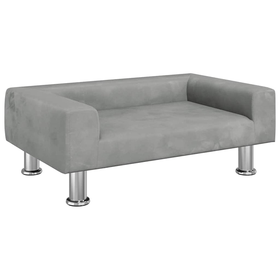 Hondenmand 70X45X26,5 Cm Fluweel 70 x 45 x 26.5 cm
