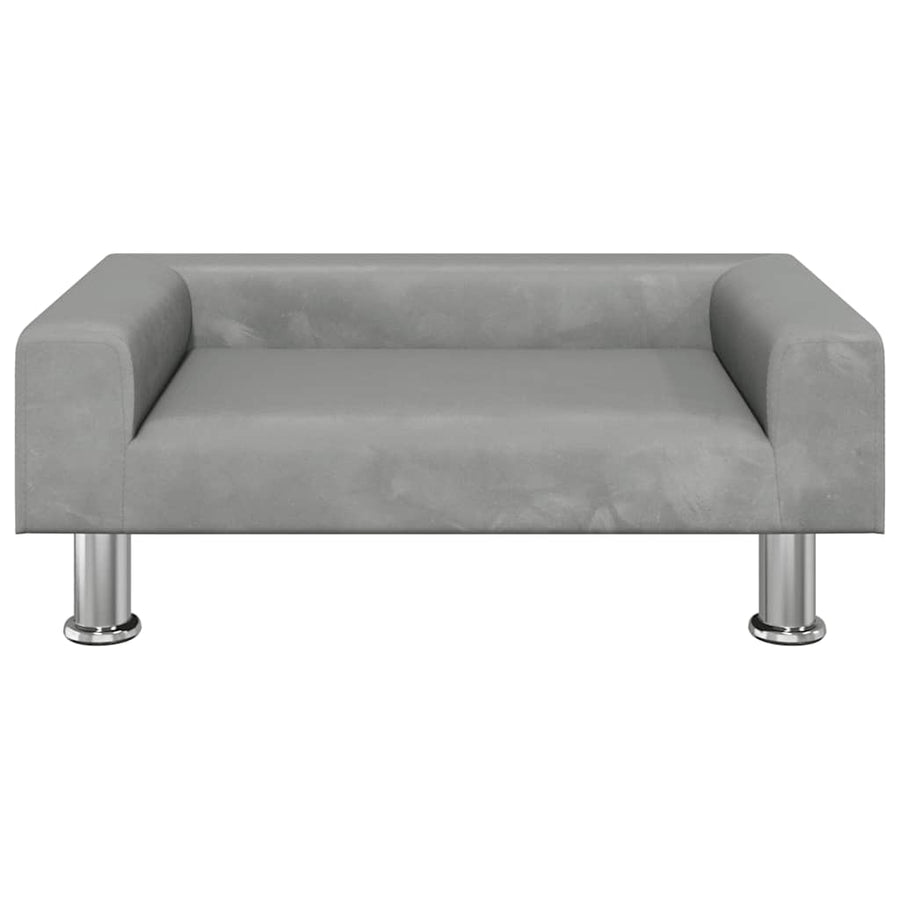 Hondenmand 70X45X26,5 Cm Fluweel 70 x 45 x 26.5 cm