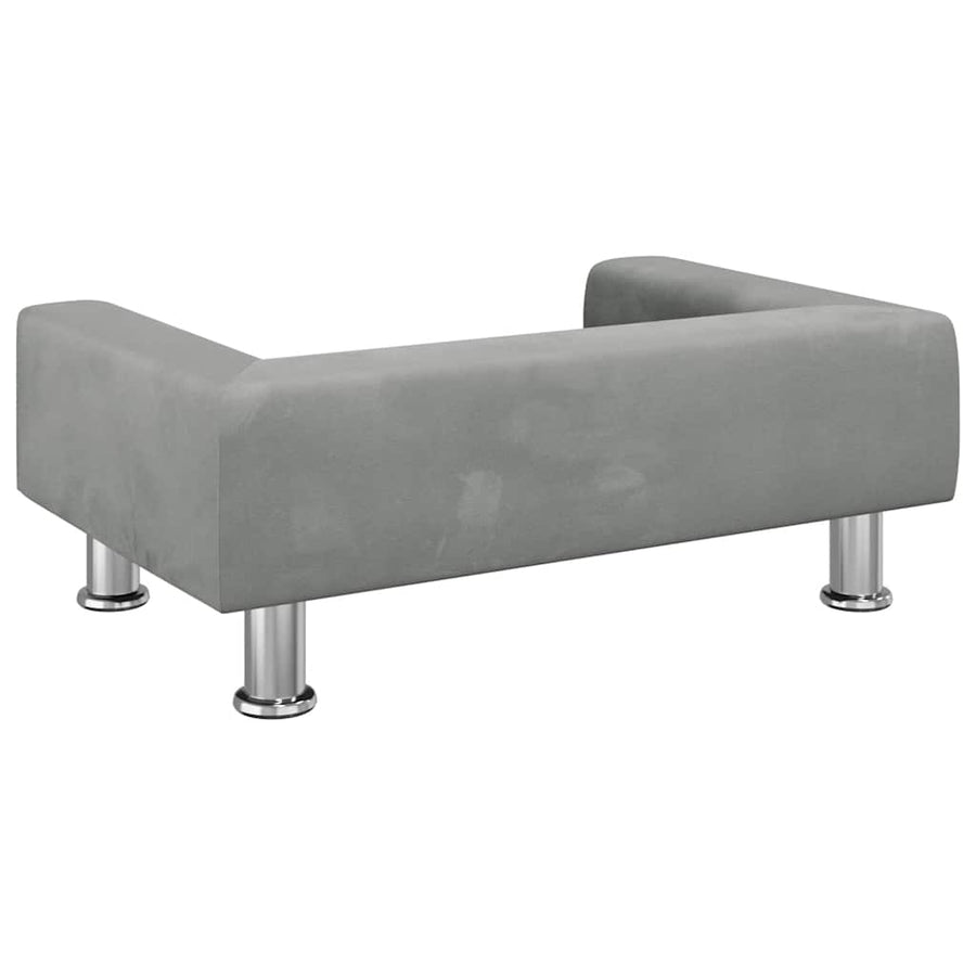 Hondenmand 70X45X26,5 Cm Fluweel 70 x 45 x 26.5 cm