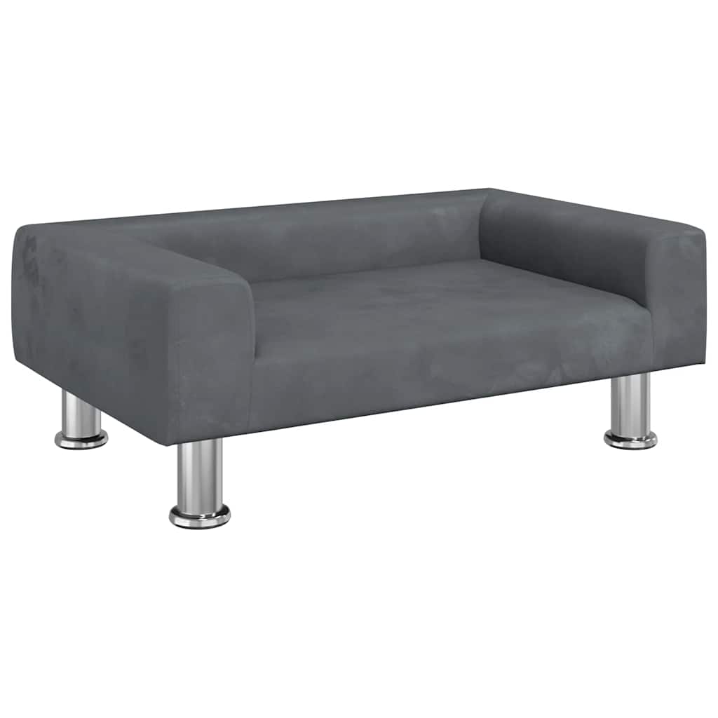Hondenmand 70X45X26,5 Cm Fluweel 70 x 45 x 26.5 cm