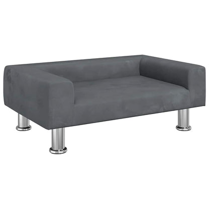 Hondenmand 70X45X26,5 Cm Fluweel 70 x 45 x 26.5 cm