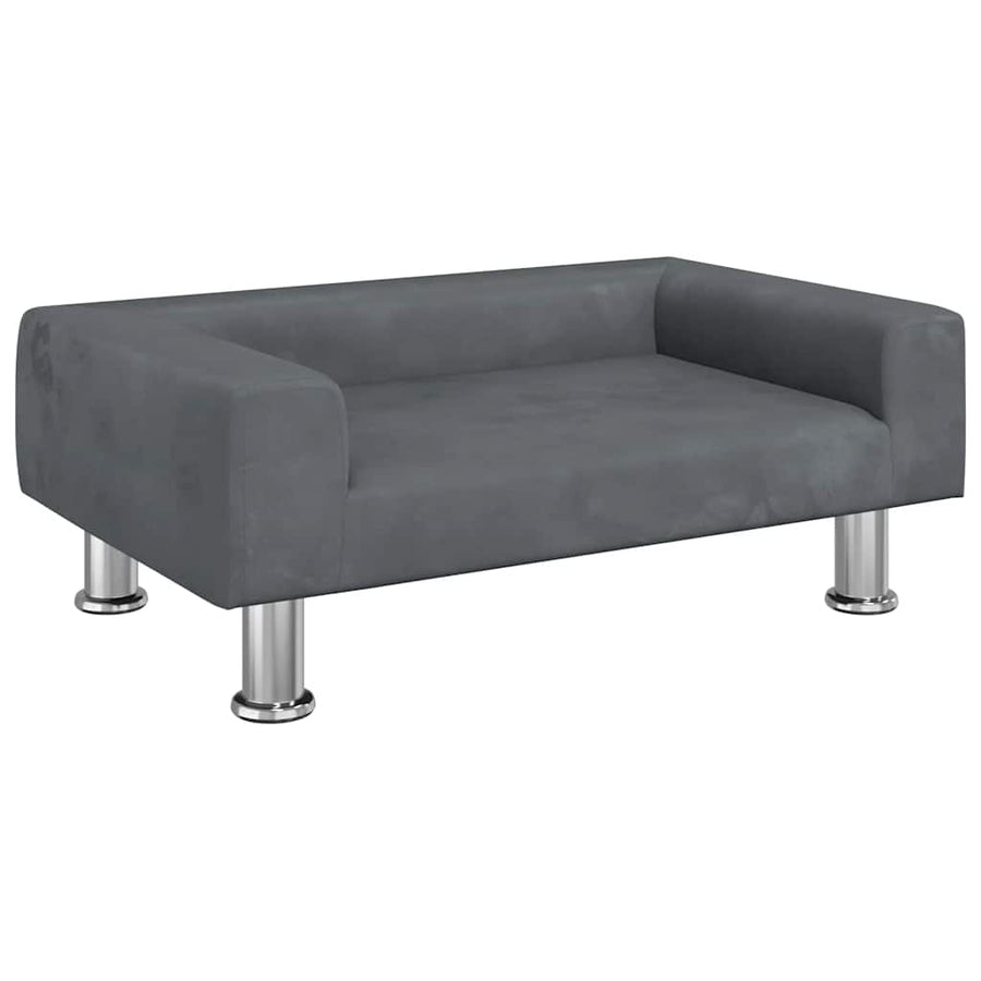 Hondenmand 70X45X26,5 Cm Fluweel 70 x 45 x 26.5 cm