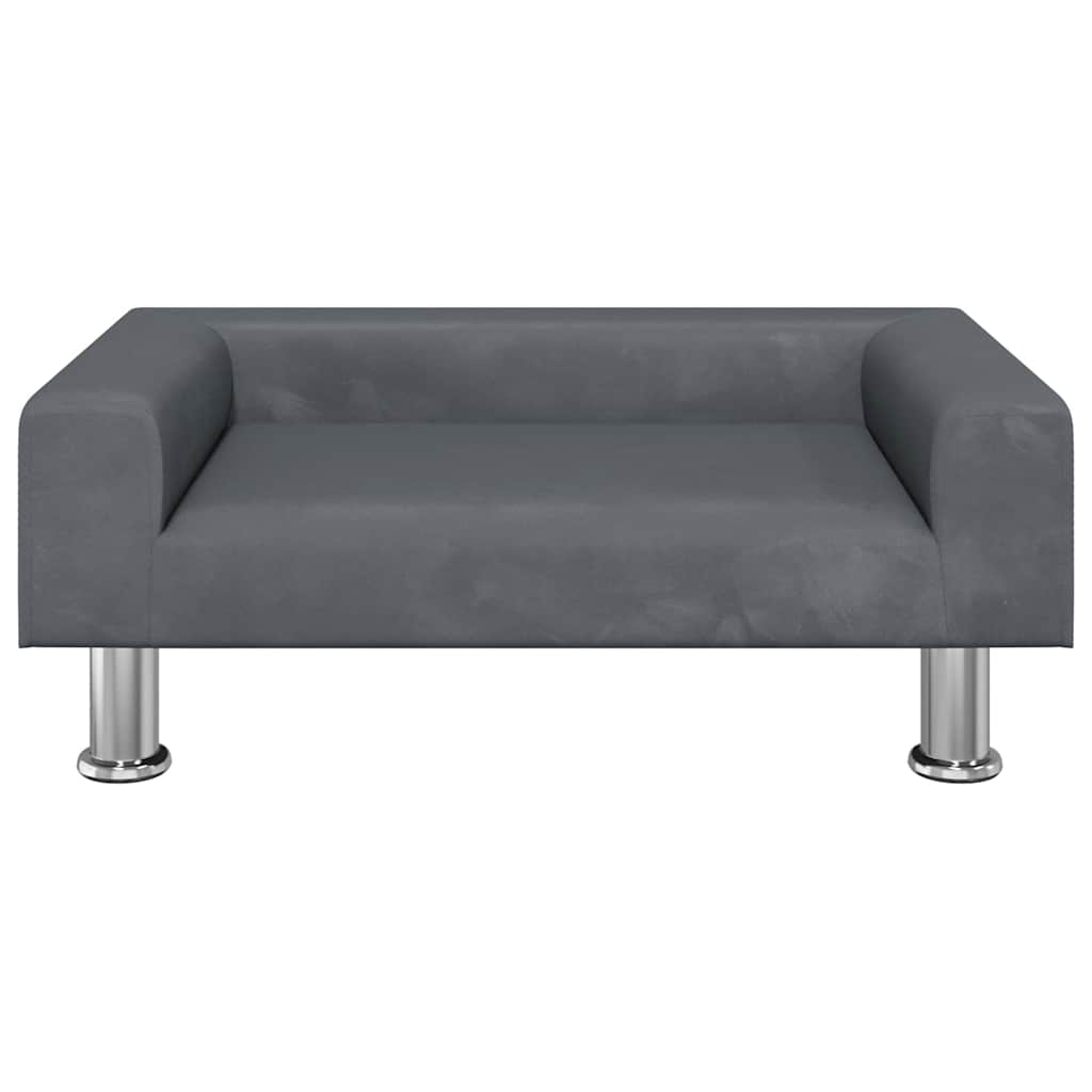 Hondenmand 70X45X26,5 Cm Fluweel 70 x 45 x 26.5 cm