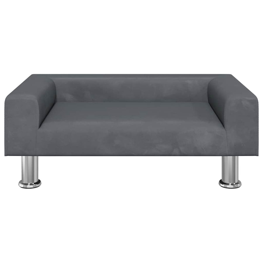 Hondenmand 70X45X26,5 Cm Fluweel 70 x 45 x 26.5 cm