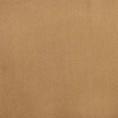 Hondenmand 70x45x26,5 cm fluweel bruin