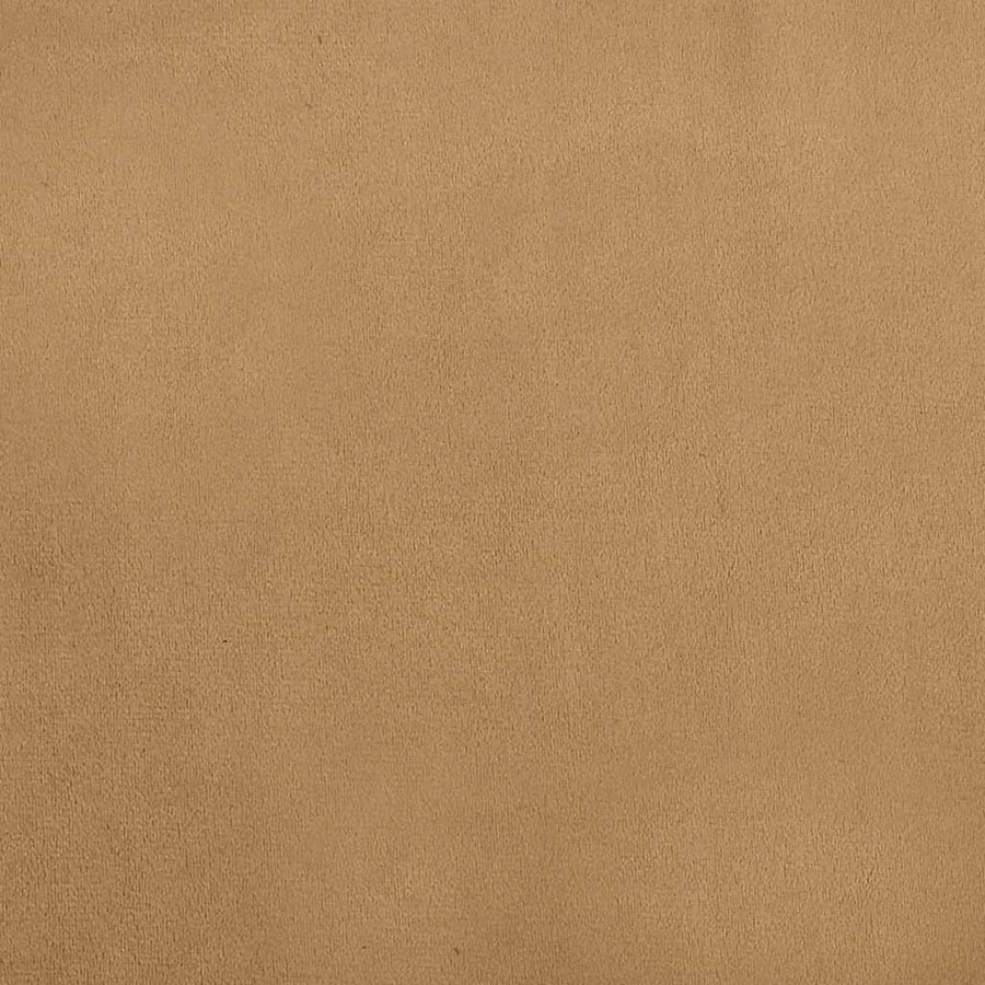 Hondenmand 70x45x26,5 cm fluweel bruin