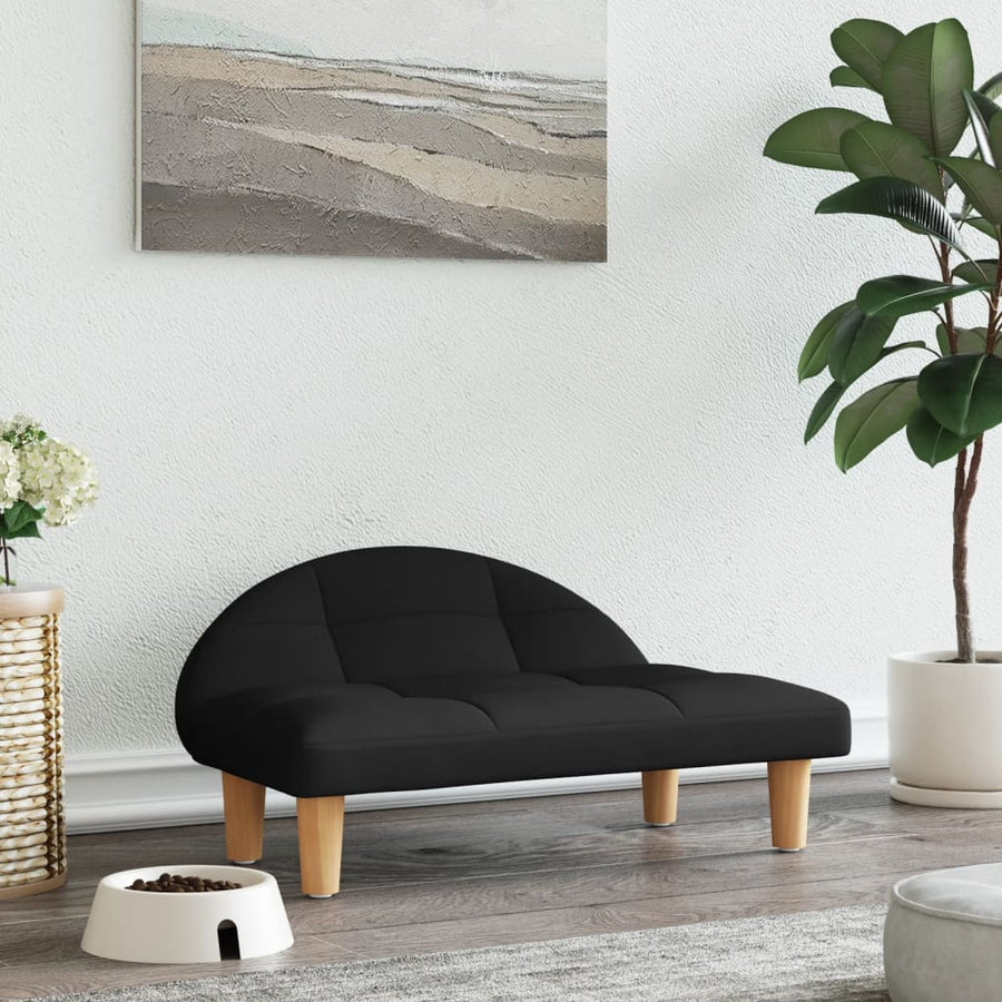 Hondenmand 70X52X30 Cm Stof Crèmekleurig