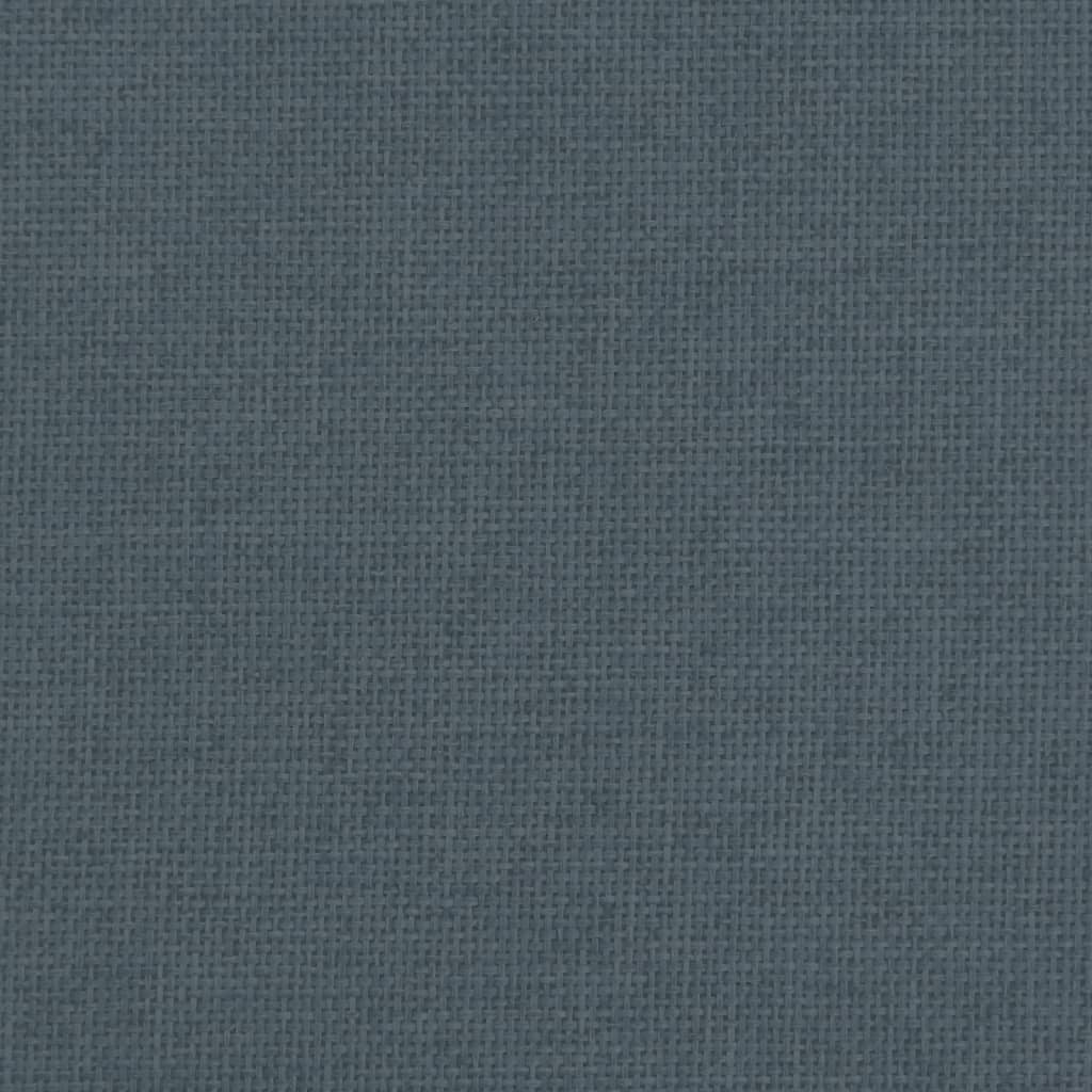 Hondenmand 70X40X24 Cm Stof Donkergrijs