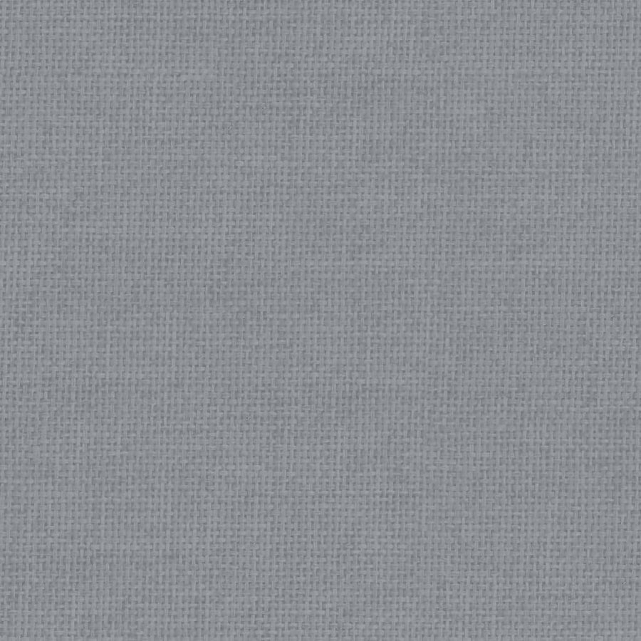 Hondenmand 70x45x30 cm stof lichtgrijs 70 x 45 x 30 cm Lichtgrijs