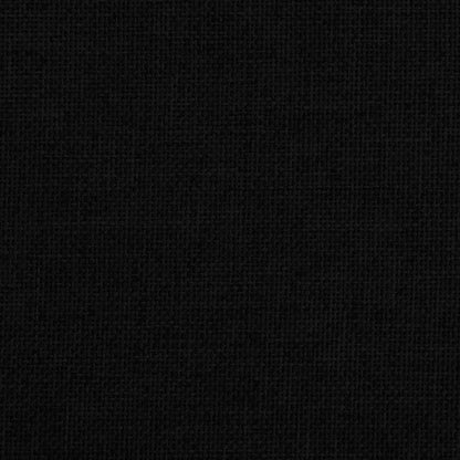 Hondenmand 70X45X30 Cm Stof Zwart 70 x 45 x 30 cm