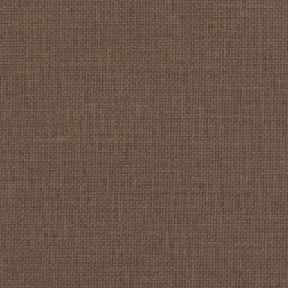 Hondenmand Stof 50 x 40 x 30 cm Bruin