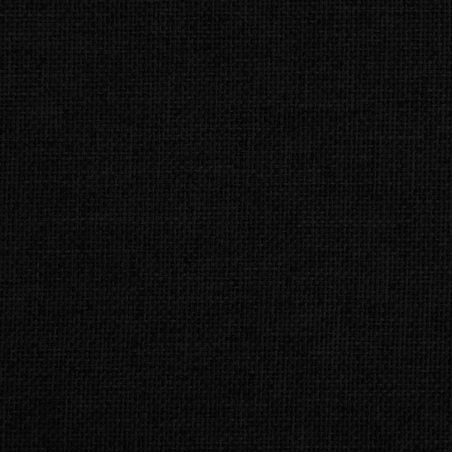 Hondenmand 50X40X30 Cm Stof Zwart