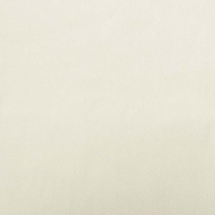 Hondenmand 70X45X33 Cm Fluweel Crèmekleurig