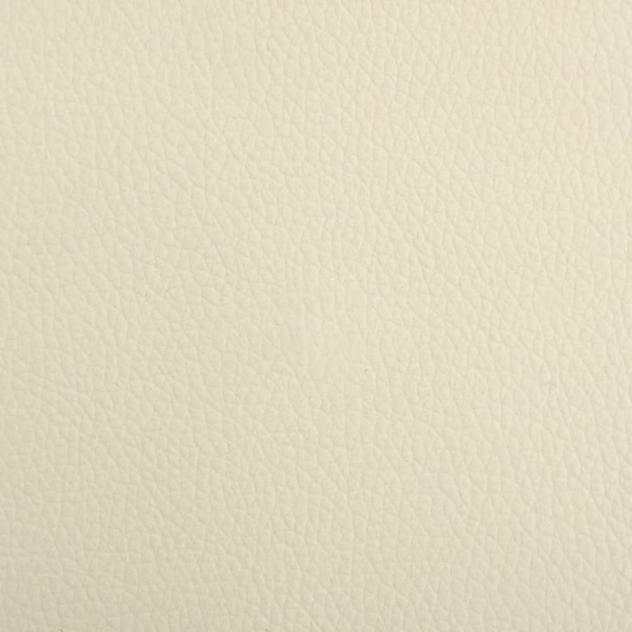 Hondenmand 70X45X28 Cm Kunstleer Kleurig crème