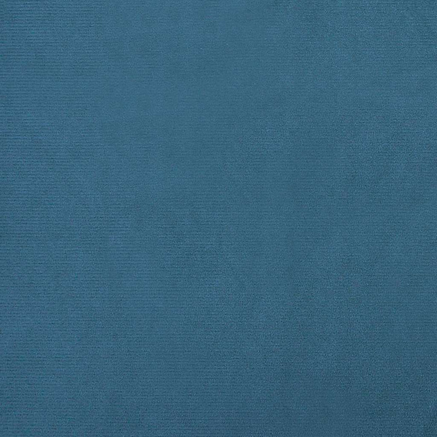 Hondenmand Fluweel 70 x 48 x 22 cm Blauw