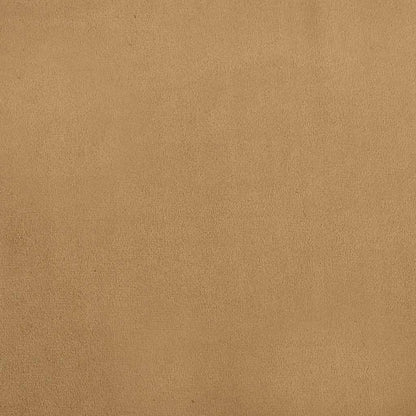 Hondenmand Fluweel 70 x 48 x 22 cm Bruin