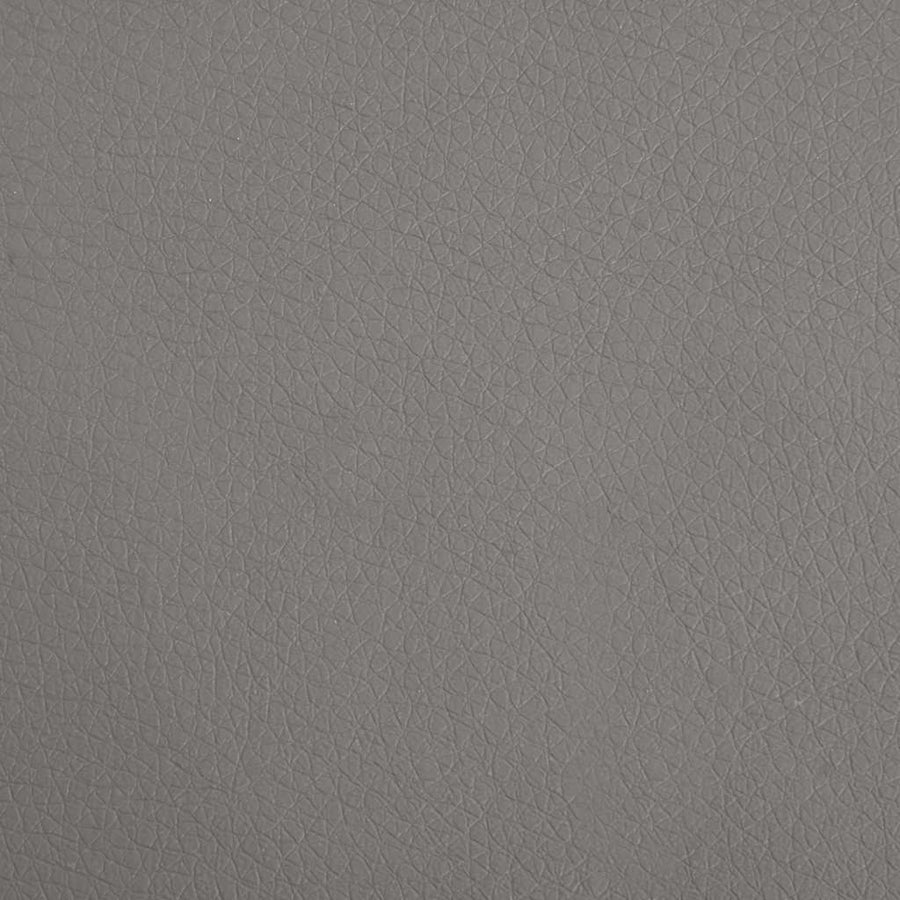 Hondenmand Met Verlengstuk 100X50X30 Cm Grijs Kunstleer