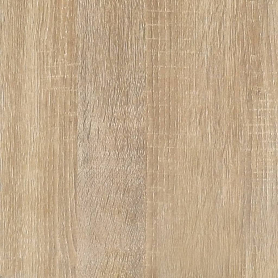 Dressoir 80X33X70 Cm Bewerkt Hout Sonoma Eikenkleurig