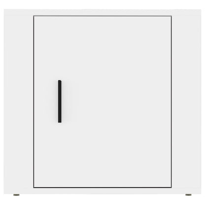 Nachtkastjes 2 St 50X39X47 Cm Wit