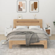 Bedside tables 2 pcs 50x39x47 cm white