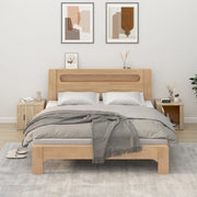Bedside tables 2 pcs 50x39x47 cm Sonoma oak colour
