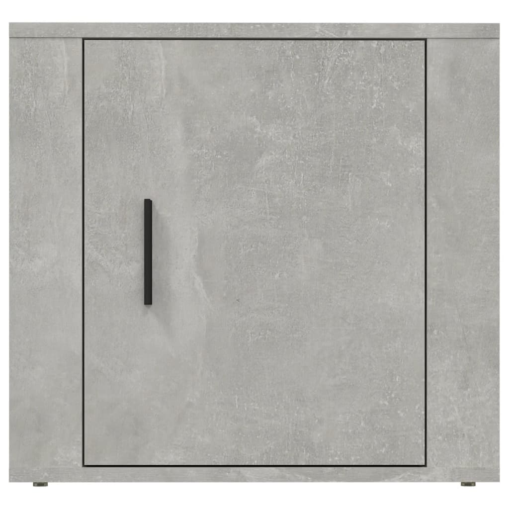 Nachtkastje 50X39X47 Cm Betongrijs