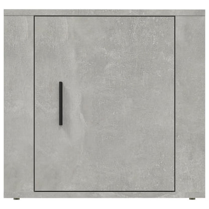Nachtkastje 50X39X47 Cm Betongrijs