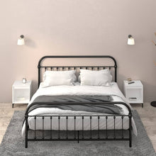 Nachtkastjes 2 St 40X35X50 Cm Wit