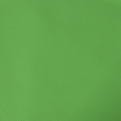 Gamestoel Kunstleer 1 Zwart en groen Zonder voetensteun