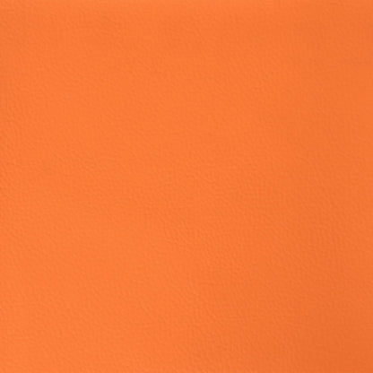 Gamestoel Kunstleer Zwart en oranje Zonder voetensteun