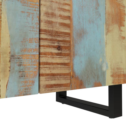 3 st Dressoir massief gerecycled hout