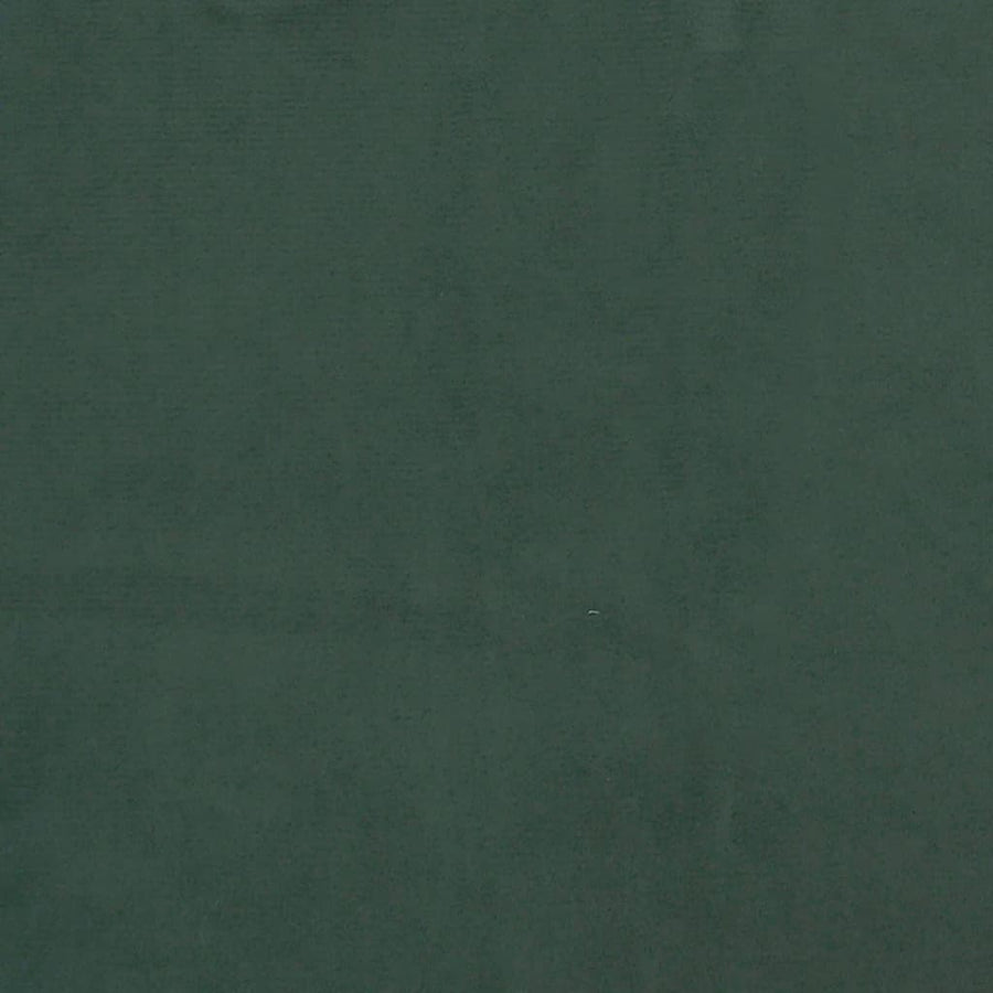 Hoofdborden 2 St 80X5X78/88 Cm Fluweel Donkergroen 80 cm Hoog