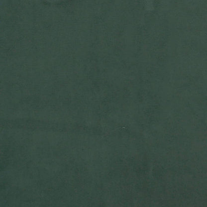Hoofdbord met randen 103x23x118/128 cm fluweel donkergroen
