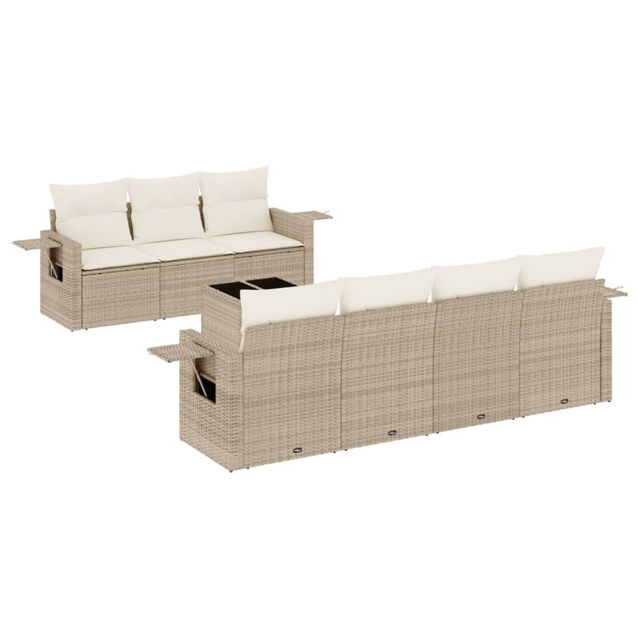 Boxspring Met Matras Stof Zwart 90 x 190 cm Effen ontwerp