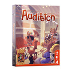 Kaartspel Audition tactisch