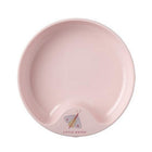Mepal Practice Plate Little Dutch Flowers And Butterflies Pink