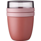 Mepal Ellipse Lunchpot 500+200 ml Pink
