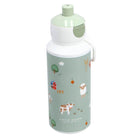 Mepal Little Farm Pop-Up Campus Drinking Bottle 400 ml
