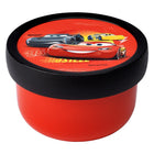 Fruitbox Mepal Disney Cars 300 ml rood zwart