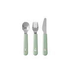 Mepal Little Dutch Farm Children's Cutlery Set 3-Piece