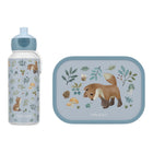 Mepal Little Dutch Forest Friends Lunch Set Blue