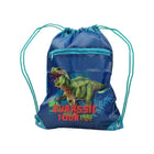 Basic Gym Bag Jurassic Dino