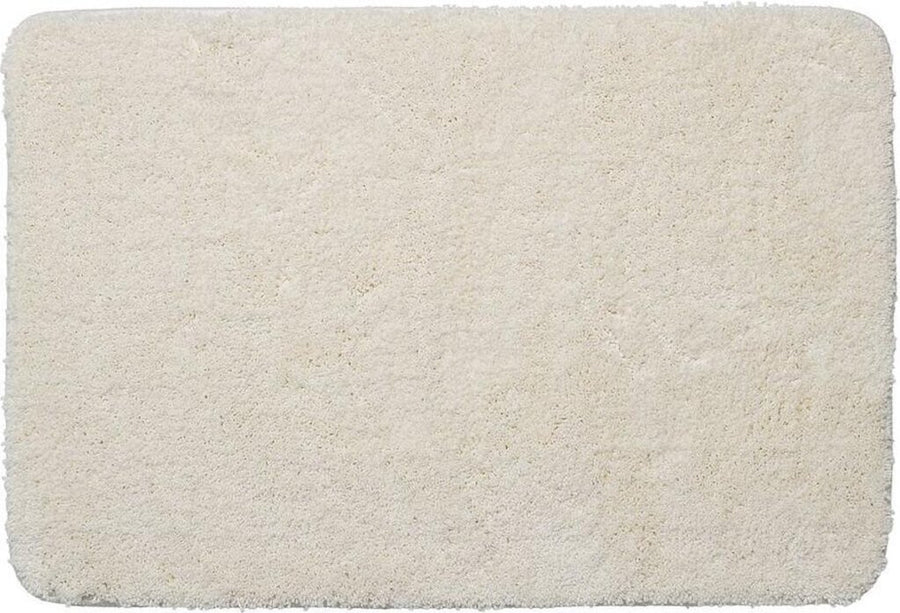 Sealskin Angora Badmat 60X90 Cm Polyester Off-White