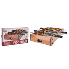 Tender Toys Tafelvoetbalspel Met 12 Spelers Hout