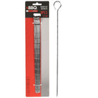 BBQ pennen 27 cm metaal 8 stuks