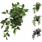 Kunsthangplant Tradescantia 42 cm assorti