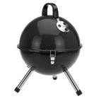 Progarden Kogelbarbecue 3 Cm Zwart