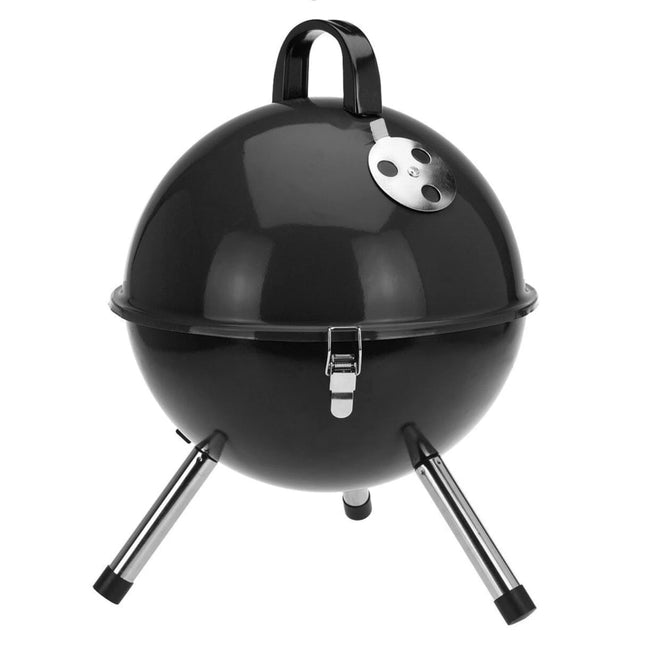 Progarden Kogelbarbecue 3 Cm Zwart