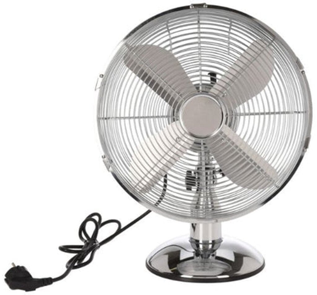 Excellent Electrics Tafelventilator 35W 31X20X42 Cm Metaal