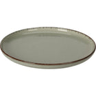 No Brand Plate Porcelain Dia 240Xh25Mm L